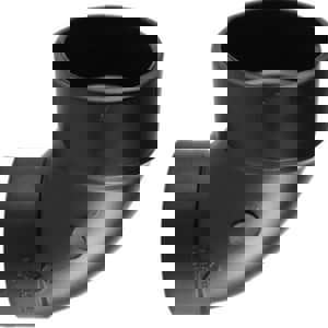 4X3 HXH ABS DWV CLST BEND RED